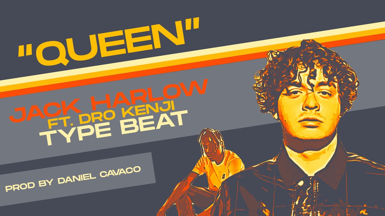 (Free) Jack Harlow x Dro Kenji Type Beat - "QUEEN"