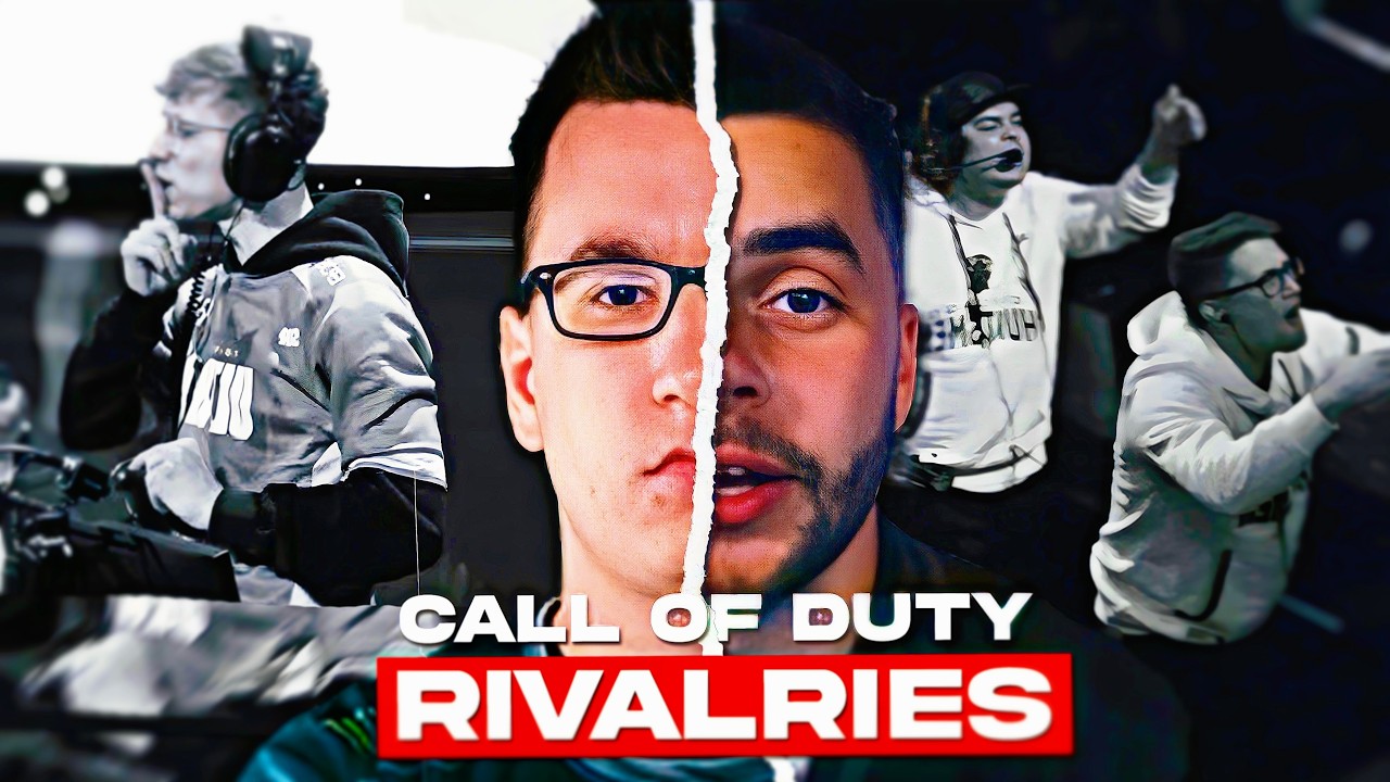 Cod Fanstic Rivalry The Evolution of Call of Duty's Greatest Rivalries - YouTube