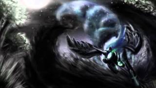 Living In A Shell With No Soul [ Nightmare Moon ] PMV FIM MLP