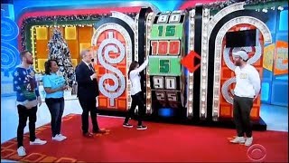 The Price is Right Primetime - Showcase Showdown (Part 2) - 12/23/2019