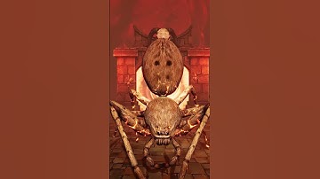 Giant Spider  | The Arachno Hell Just Magic Studio