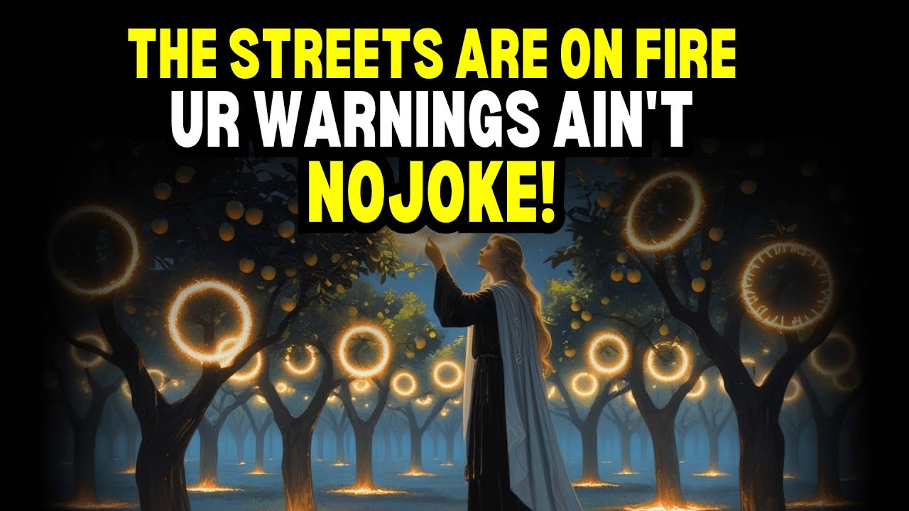 CHOSEN ONES, EVERYONE'S PANICKING... YOU SAW IT COMING BEFORE ANYONE! 🤯🔥