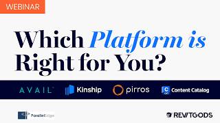 BIM Content Management: AVAIL vs Pirros vs Kinship vs Autodesk Content Catalog