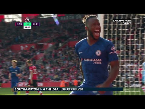 Southampton / Chelsea : le résumé