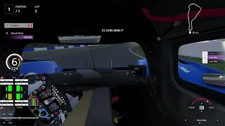 Acura ARX-06 Onboard Lap @ Michelin Raceway Road Atlanta | Assetto Corsa
