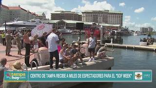 Demostración militar será visible al público durante SOF Week en Tampa