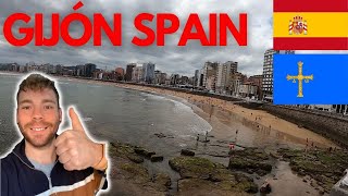 GIJÓN SPAIN - A COASTAL GEM on SPAIN'S Northern Coast