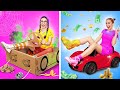 Ailem Hastaneye Koşuyor 📦 Kağıt ile Zanaat Fikirleri 💵 Kartondan Yapılan Tüyolar 123 GO! TRENDS