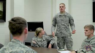 War Eagle Battalion Encouraging Cadets To Fill Out Their 104Rs