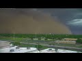 05 June 2019 Haboob