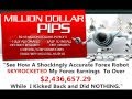 Forex Robot - Million Dollar Pips Review