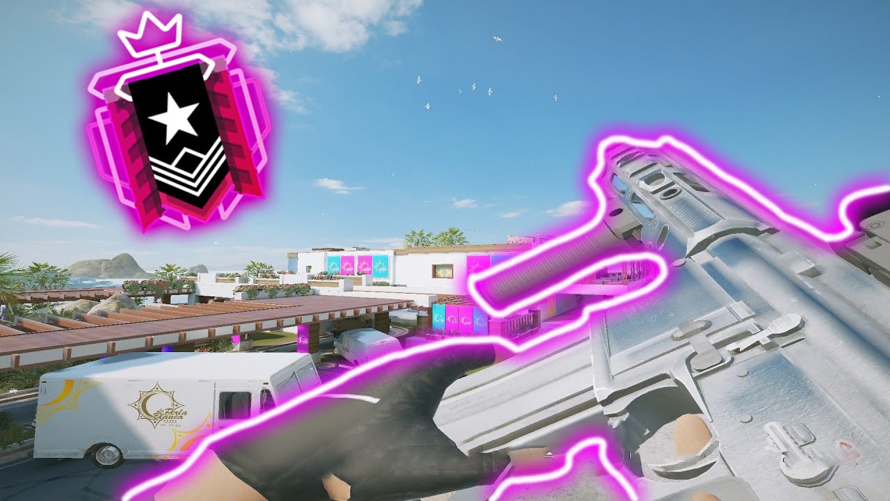 HIGHLIGHTS [R6-PC] #1 | FALLING 👇 - YouTube