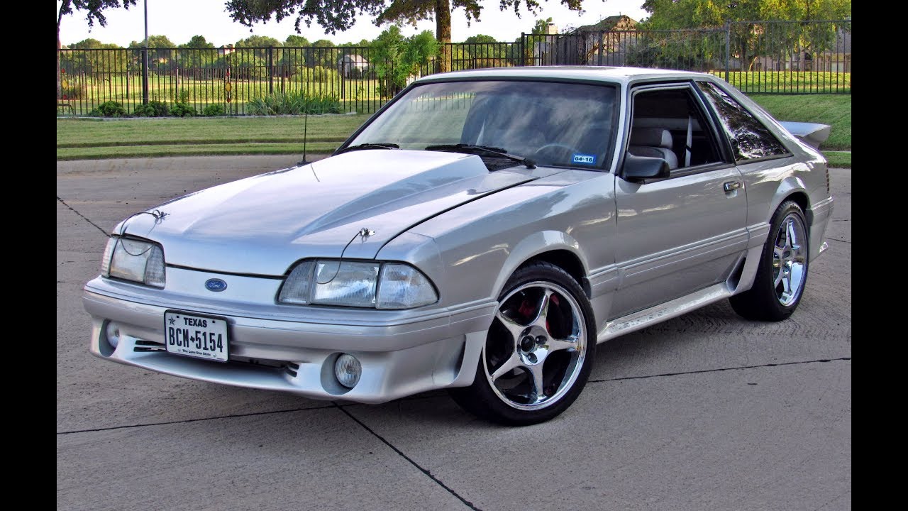 http://www.mystreetride.com, mustang, foxbody, gt, ford, classic, american,...