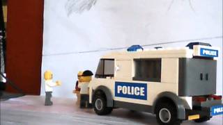 Stop Motion Jef Vincent Lisa