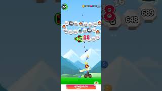 Ball Blast | Level 18 #ballblast #ballblaster #games #gameplay #stageunlocked #mobilegaming screenshot 1