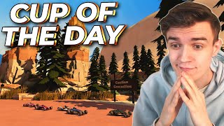 Wirtual Plays Awesome Dirt Cup of the Day