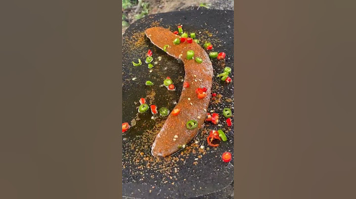 What Part Of The Pig Is He Eating? |Chinese Mountain Forest Life And Food #Moo Tiktok #Fyp
