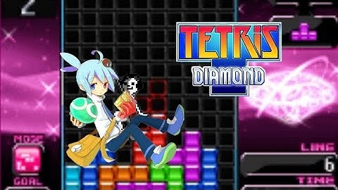 Tetris Diamond - Quick Look