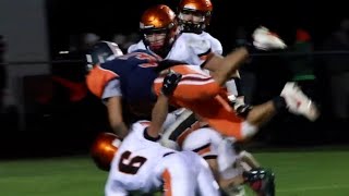 Frankhouse Leads Galion Over Lucas
