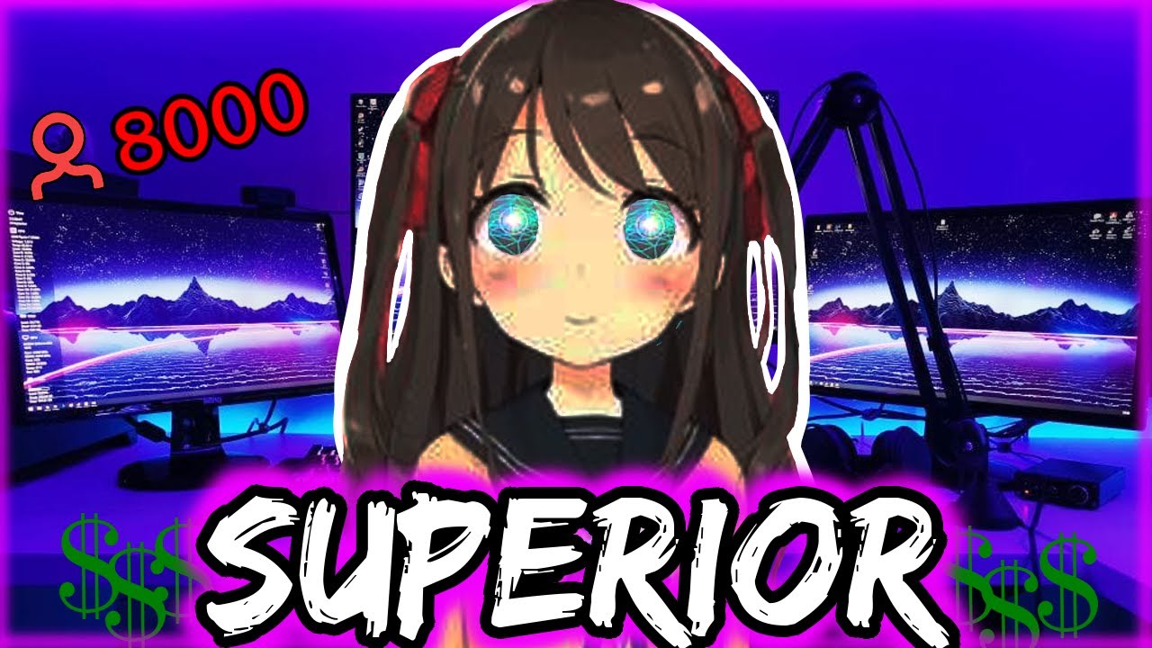 Los Streamers ARTIFICIALES