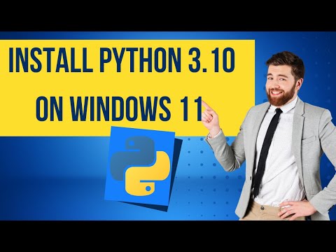 How to install Python 3.12 on Windows 11 PC in 2024?