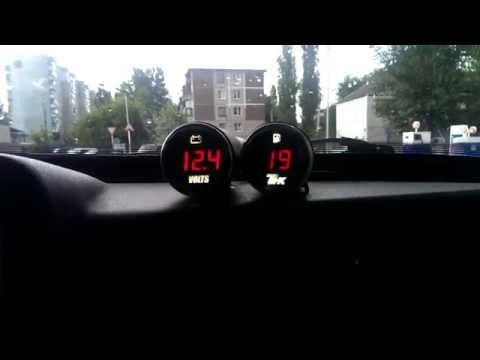 цифровой измеритель топлива