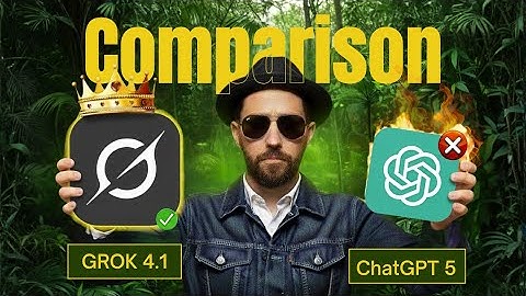 Grok 4.1 Beats ChatGPT? Full Honest Review & Tests!