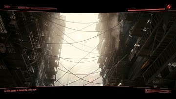 Cyberpunk 2077 My First Game Breaking Bug