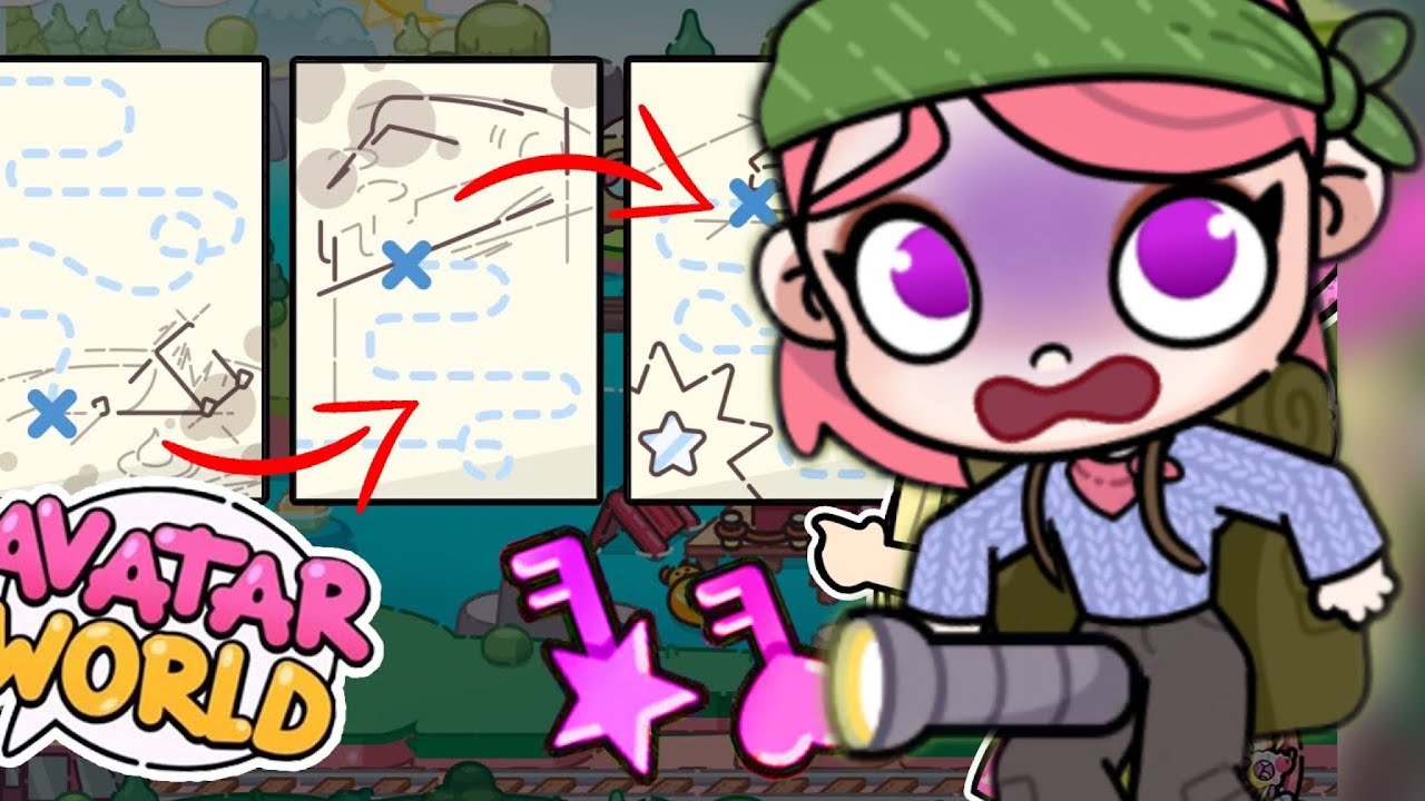Avatar World ☺️ NEW Secret Hacks - Update - YouTube