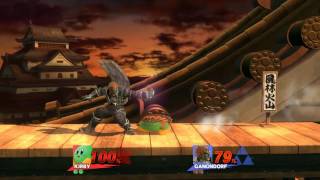 Dat shield break tho