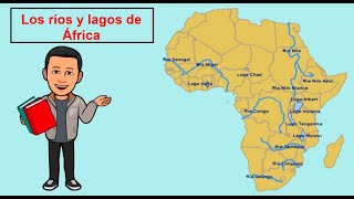 Los Ríos Y Lagos De África