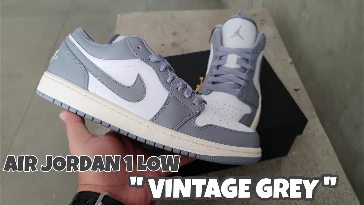 AIR JORDAN 1 LOW 