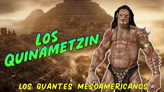 Los Quinametzin / Leyenda Mexicana / SR.MISTERIO