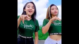 DJ RIMEX DUA PARGOY TIK TOK - TANTI ERINA DAN DEK MELL