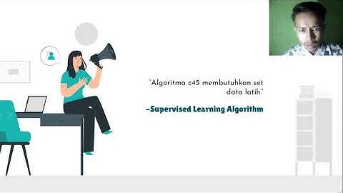 Algoritma C45 Machine Learning