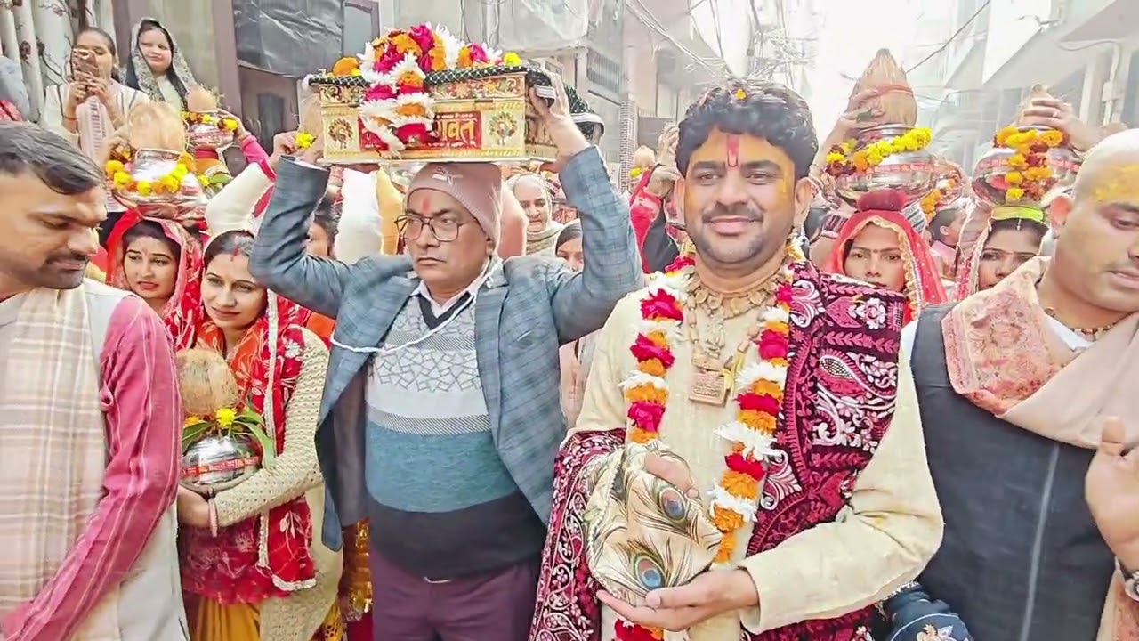Nand Kishore Goswami Ji..Astrologer, Bhagwat Katha Vachak, Ram Katha Vachak, #nandkishor, Vedic Puja
