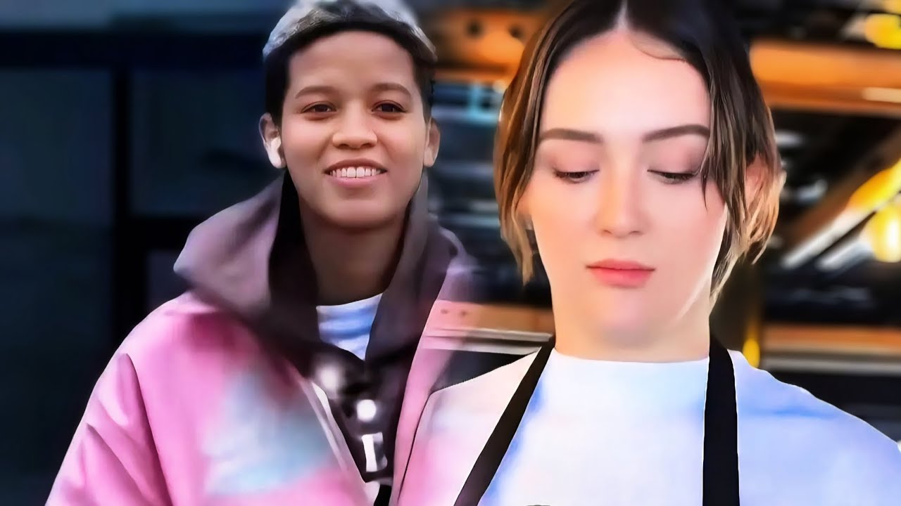 Zehra Gunes & Melissa Vargas Always Together❤️❤️😀