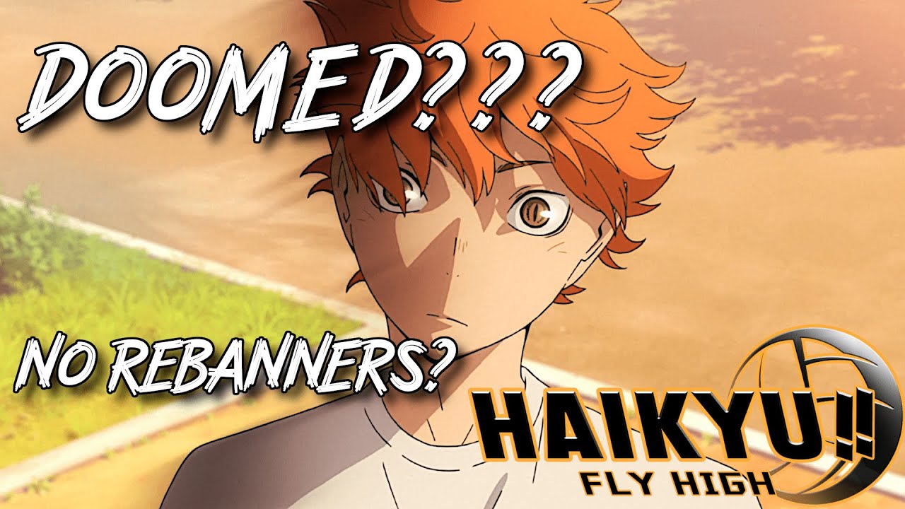 Неужели Haikyu!! Fly High обречен??? | Haikyu!! Fly High