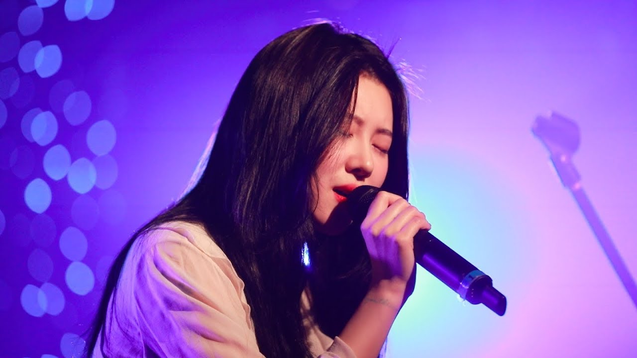190216 백예린(Yerin Baek) - Happy Birthday, Johnny (cover) @ 롤링 24주년 기념 공연 vol.14, 롤링홀