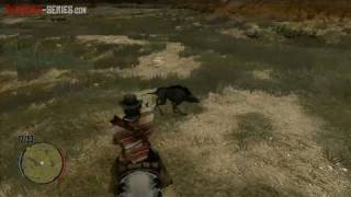 Red Dead Redemption: Undead Nightmare - The Chupacabra