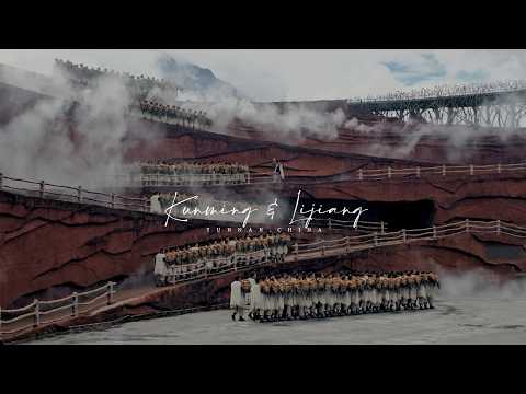 Kunming &amp; Lijiang, Yunnan - China (2026) | 4K Cinematic Travel Video