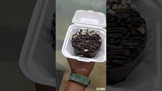 chotu sa chocolate ? cake design shortsfeed viral tending