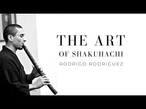 The Art of Shakuhachi - Tranquil Zen Garden of Kyoto - Rodrigo Rodriguez