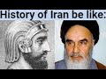 History of iran