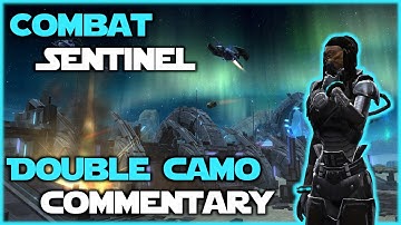 SWTOR 7.1, Combat Sentinel - Ancient Hypergate, Zoomin and talkin.
