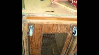 Seeburg M100B Jukebox restoration