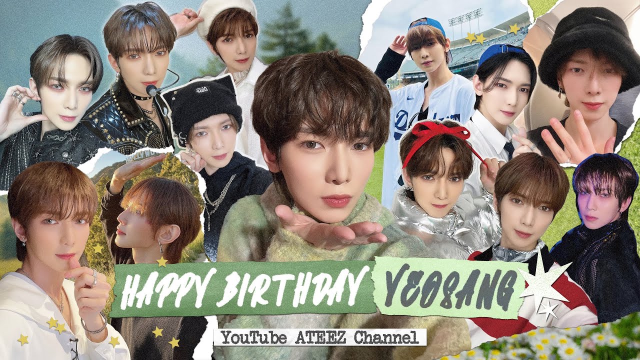 All about 여상🎂 - YouTube