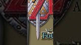 Universe Of The Legend Of Zelda Wikipedia Page