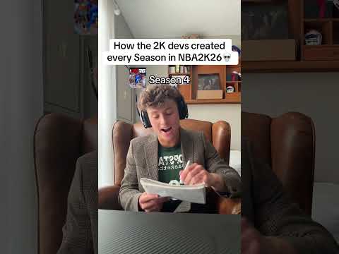 After season 2 it all went downhill📉🥲Devs better be cooking for NBA2K27🙏😭 #nba2k #nba2k26