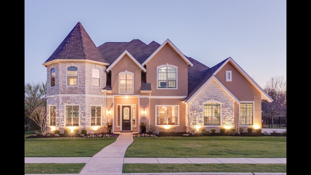 2421 Top Rail Ln, Southlake TX 76092 YouTube